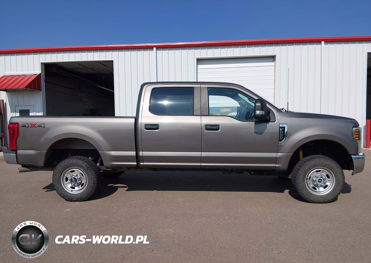 2019 Ford F-250 Xl VIN:1FT7W2B64KEE92760 - 18