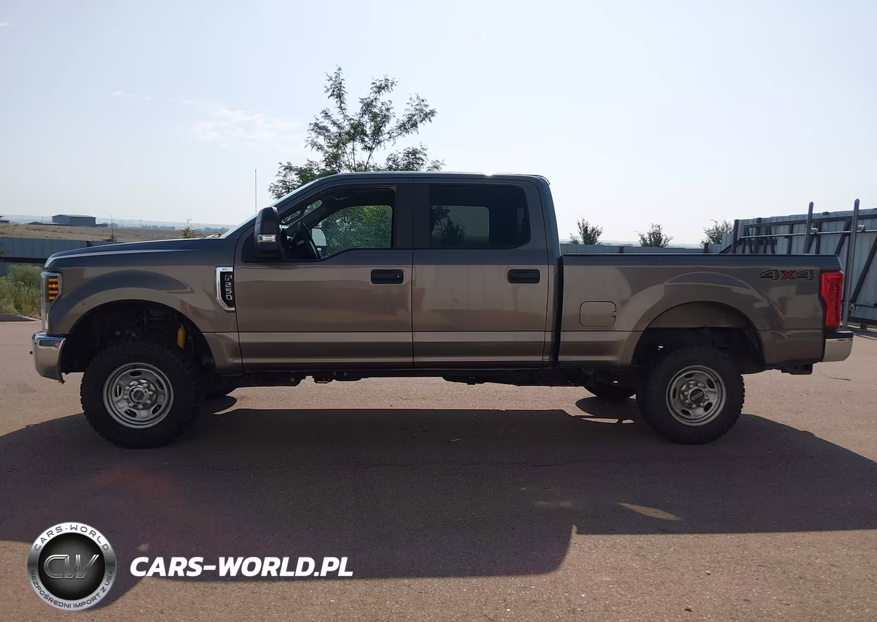 2019 Ford F-250 Xl VIN:1FT7W2B64KEE92760 - 19