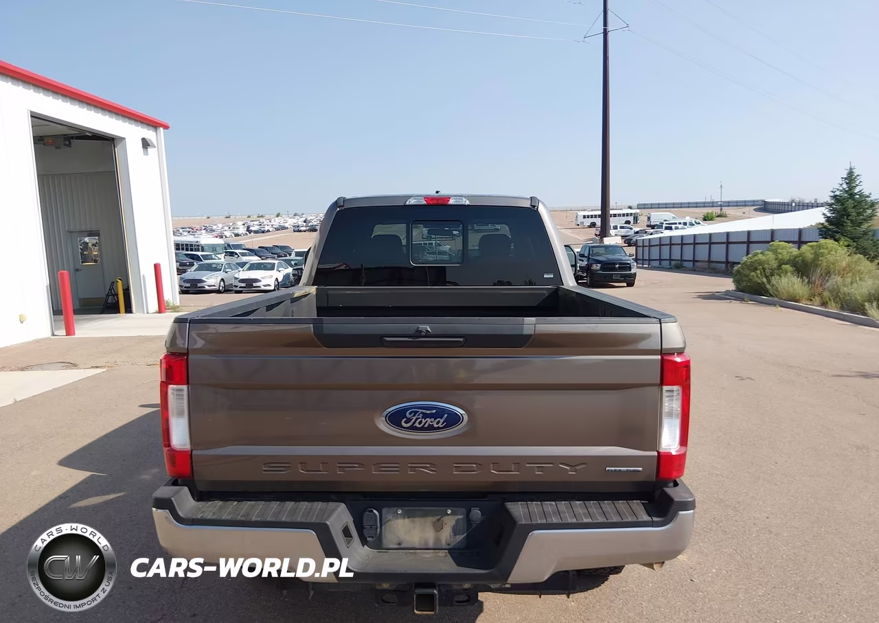 2019 Ford F-250 Xl VIN:1FT7W2B64KEE92760 - 21