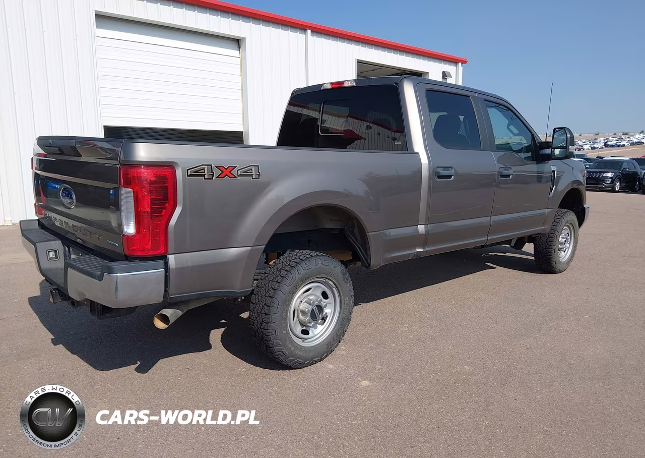 2019 Ford F-250 Xl VIN:1FT7W2B64KEE92760 - 4