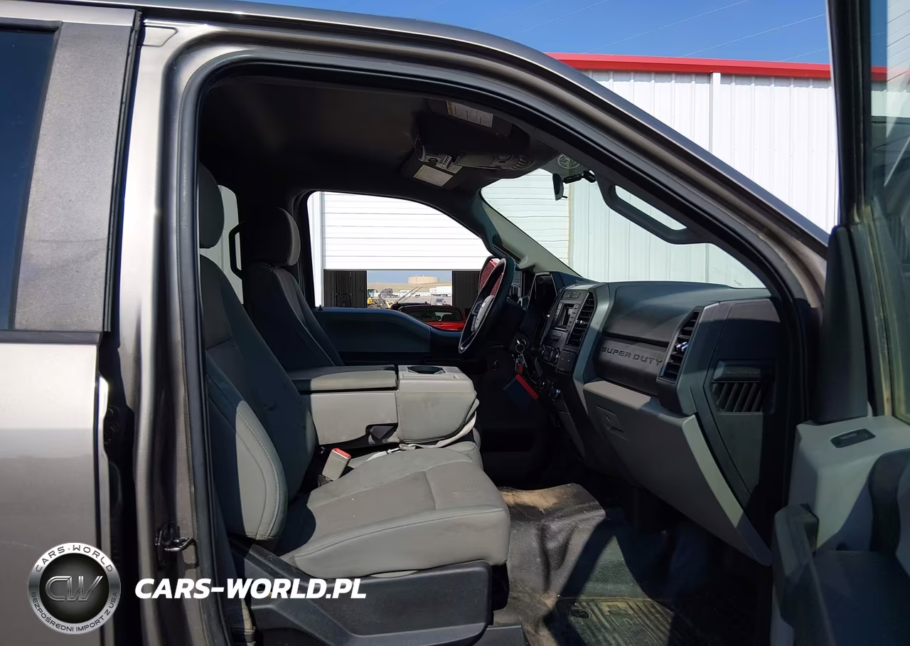 2019 Ford F-250 Xl VIN:1FT7W2B64KEE92760 - 5