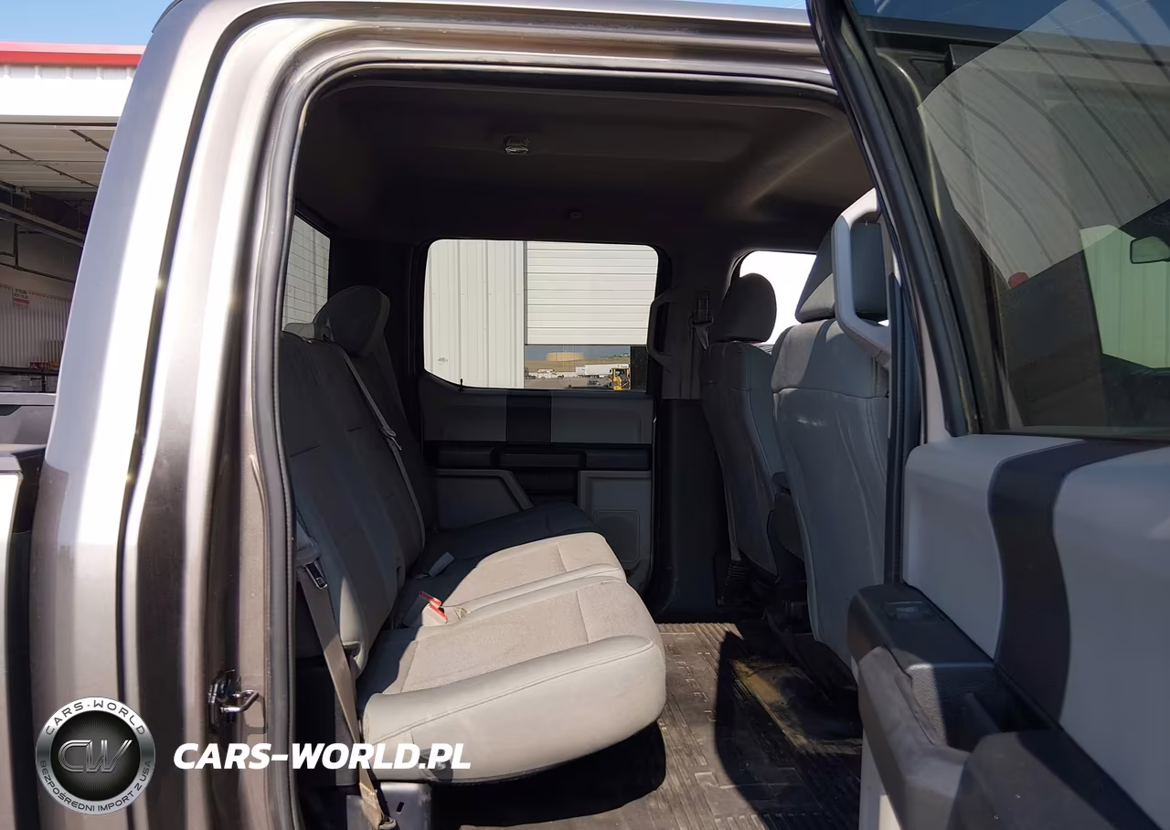 2019 Ford F-250 Xl VIN:1FT7W2B64KEE92760 - 8