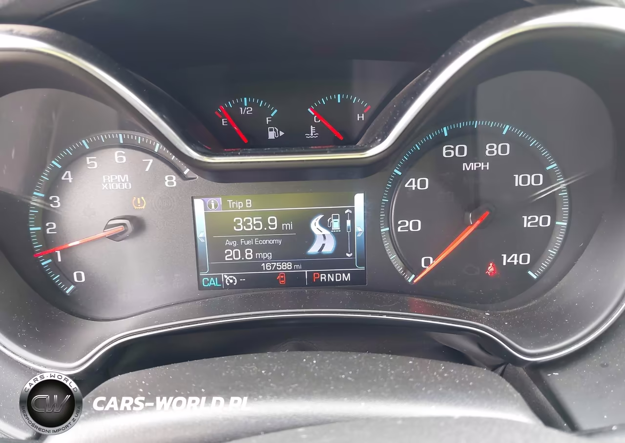 2018 Chevrolet Impala 1Lt VIN:2G1105S35J9110180 - 7