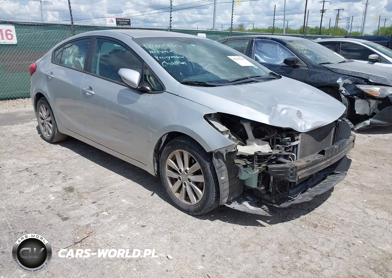 2014 Kia Forte Lx