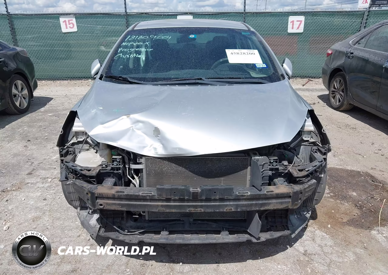 2014 Kia Forte Lx VIN:KNAFX4A60E5208807 - 13