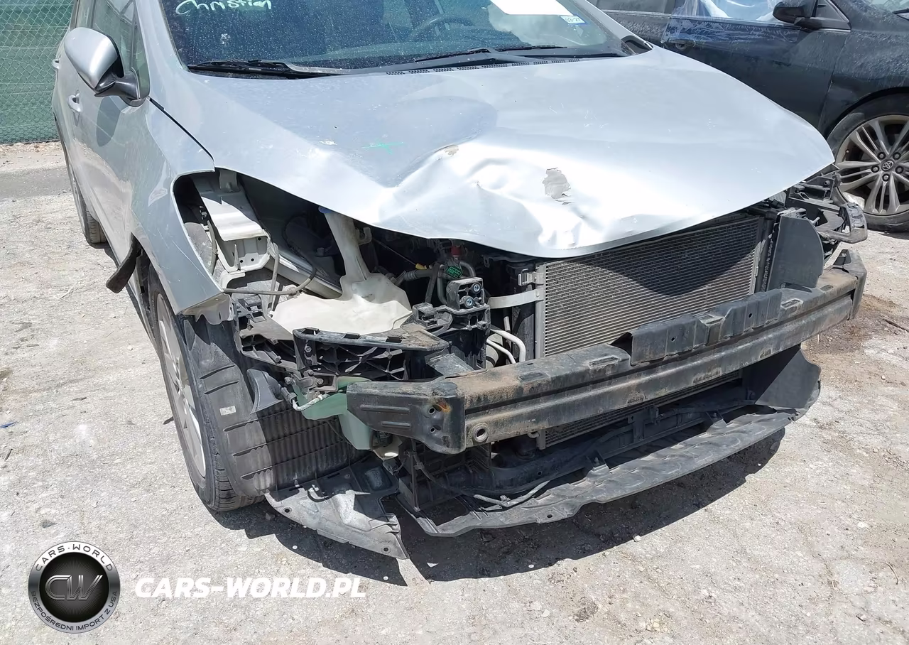 2014 Kia Forte Lx VIN:KNAFX4A60E5208807 - 6