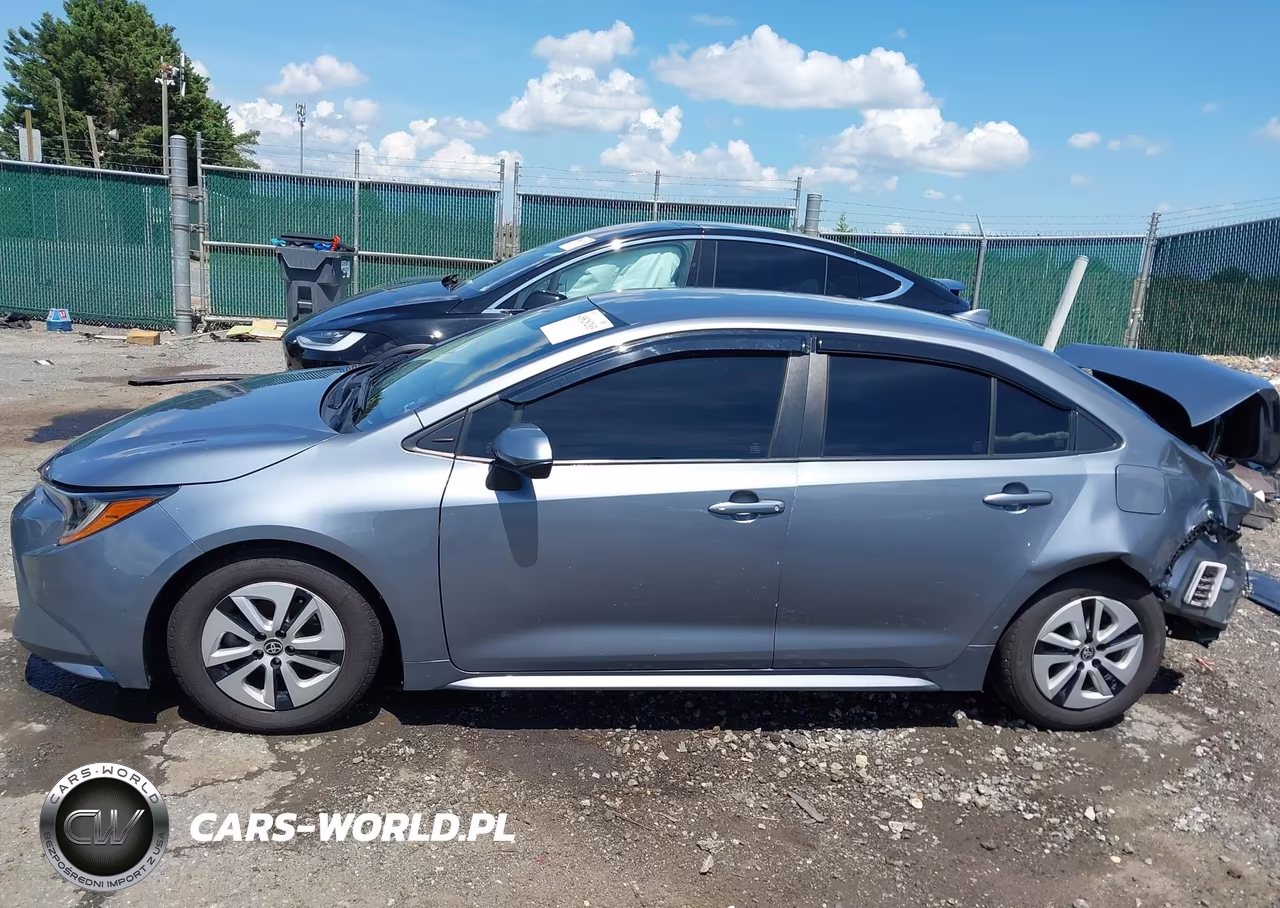 2022 Toyota Corolla Hybrid Le VIN:JTDEAMDE3NJ055124 - 15