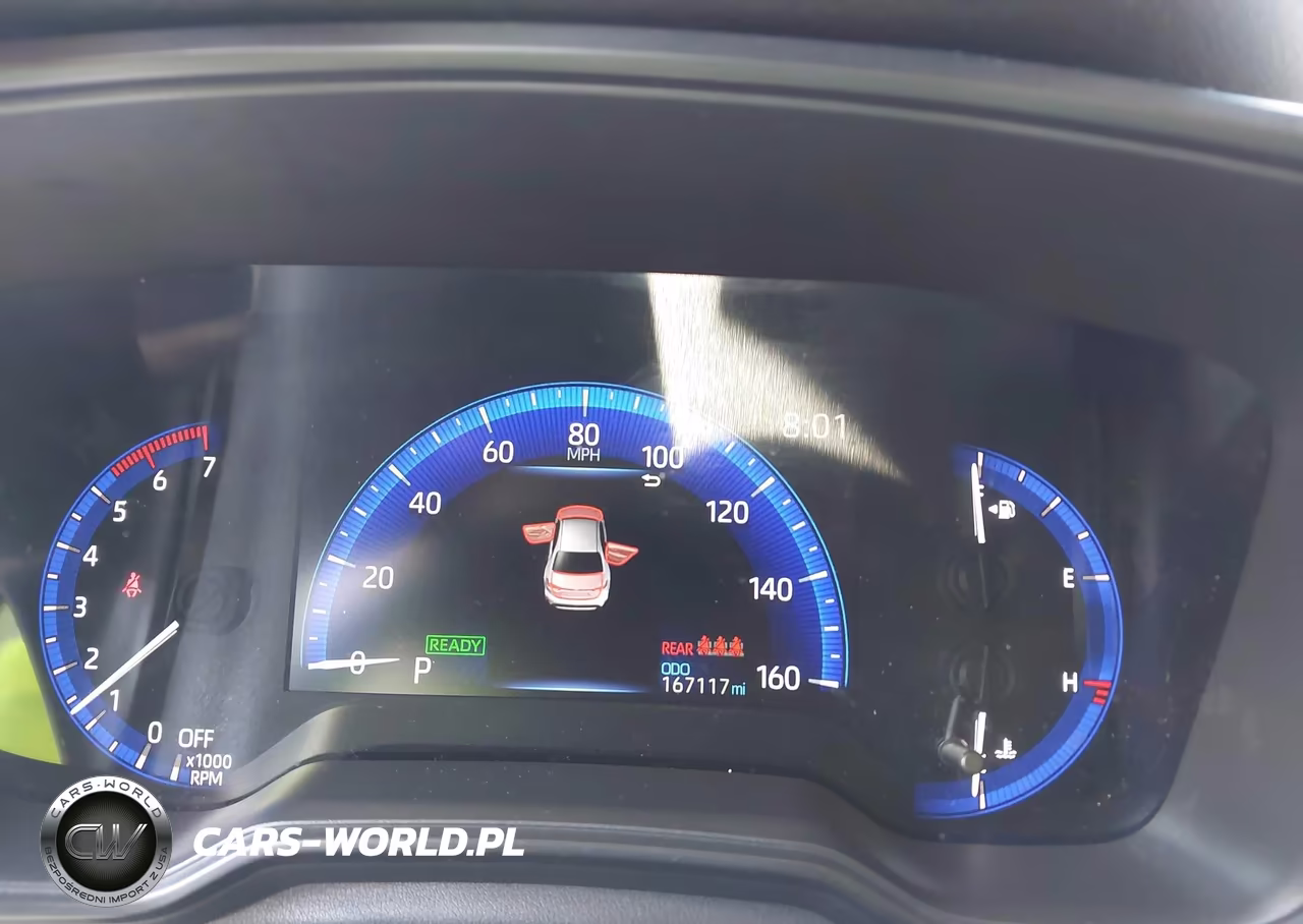 2022 Toyota Corolla Hybrid Le VIN:JTDEAMDE3NJ055124 - 7