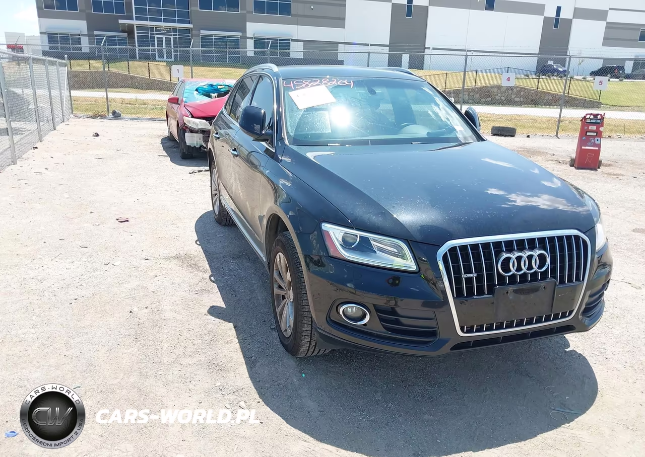 2016 Audi Q5 2.0T Premium – zdjęcie 1 z 18