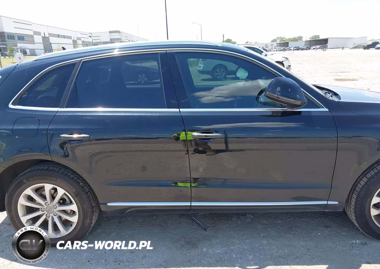 2016 Audi Q5 2.0T Premium VIN:WA1L2AFP7GA046313 - 13