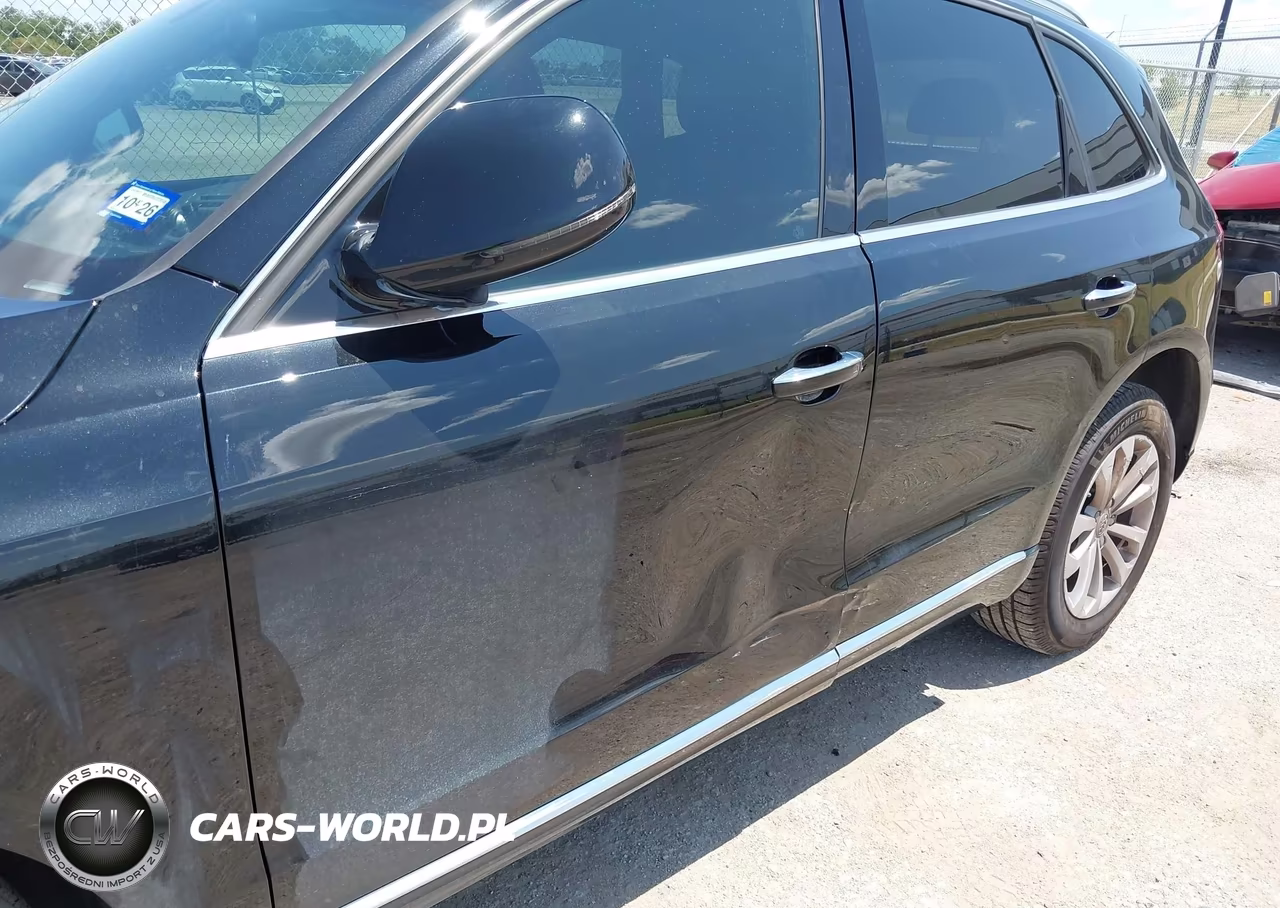 2016 Audi Q5 2.0T Premium VIN:WA1L2AFP7GA046313 - 18