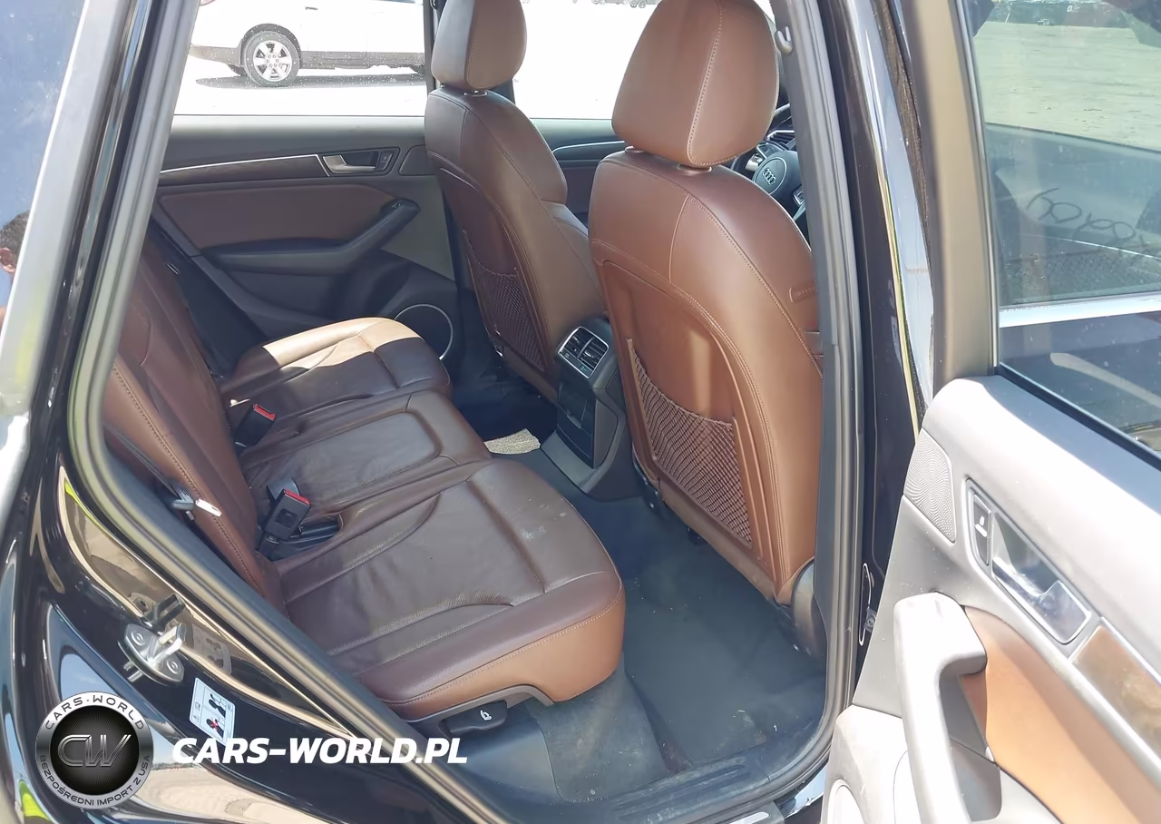 2016 Audi Q5 2.0T Premium VIN:WA1L2AFP7GA046313 - 8
