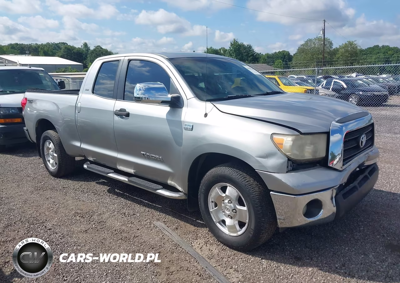 2007 Toyota Tundra Sr5 4.7L V8