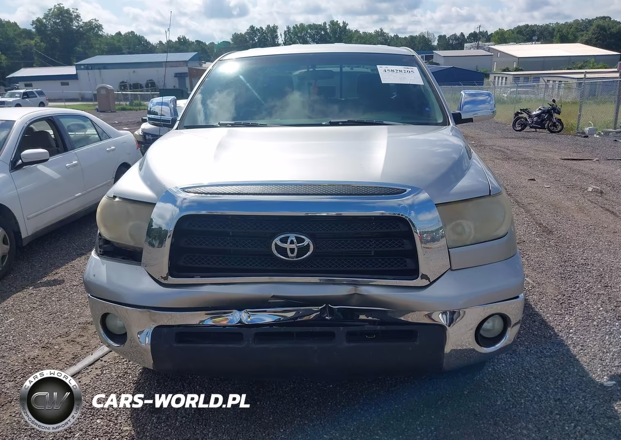 2007 Toyota Tundra Sr5 4.7L V8 VIN:5TBRT54177S451697 - 12