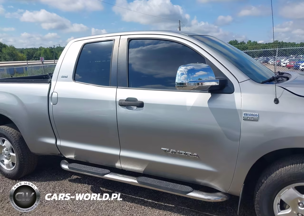 2007 Toyota Tundra Sr5 4.7L V8 VIN:5TBRT54177S451697 - 13