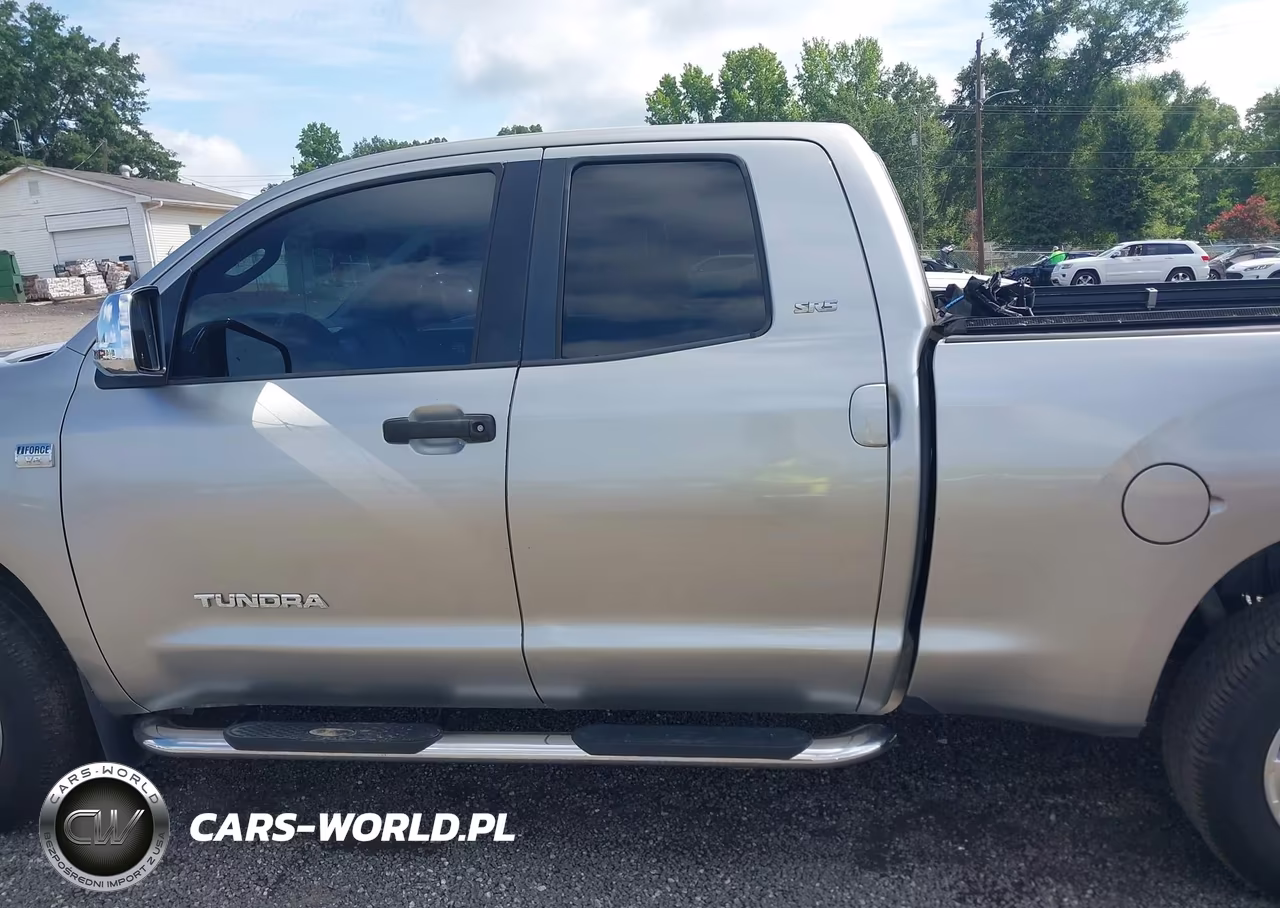 2007 Toyota Tundra Sr5 4.7L V8 VIN:5TBRT54177S451697 - 14