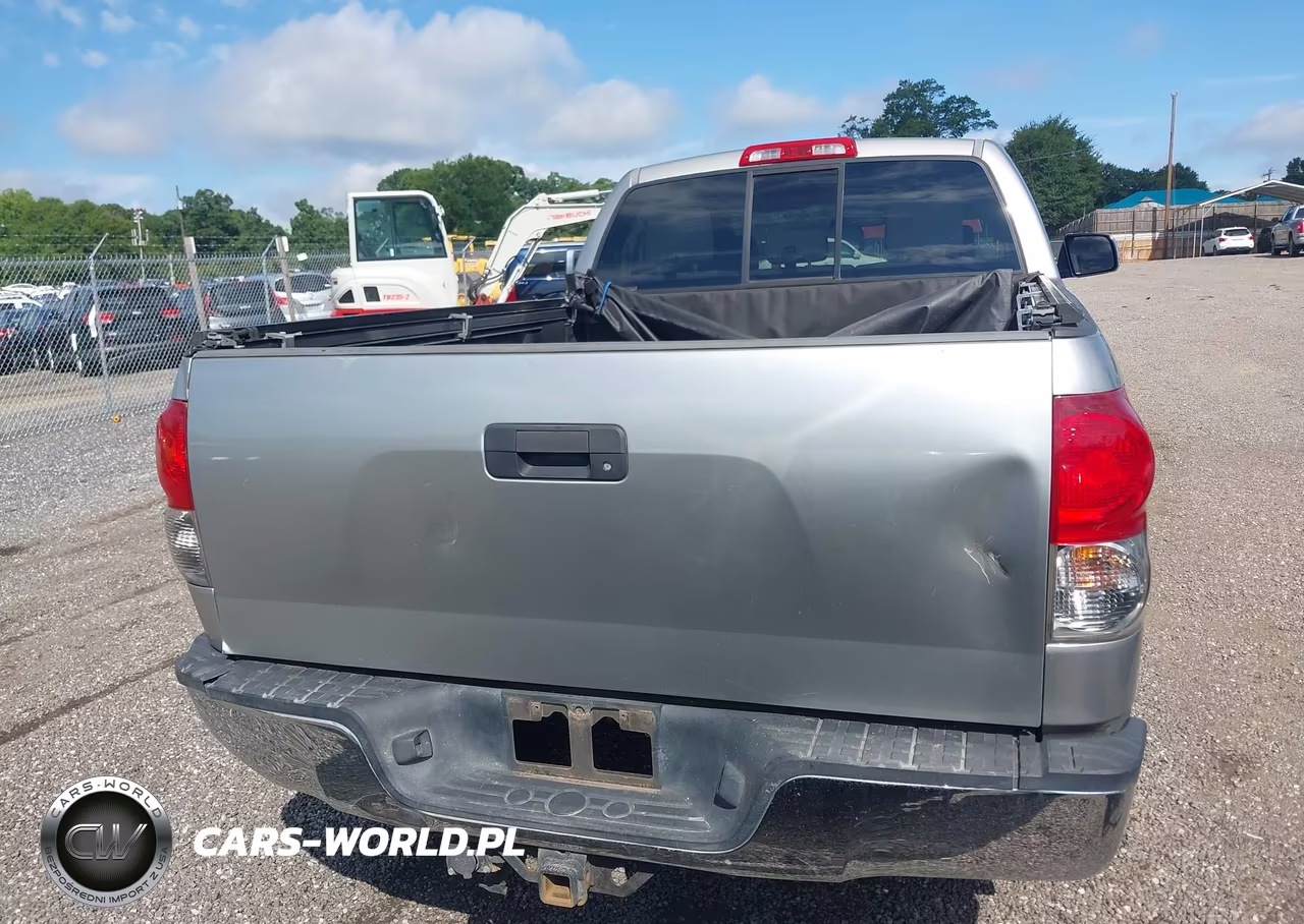 2007 Toyota Tundra Sr5 4.7L V8 VIN:5TBRT54177S451697 - 16