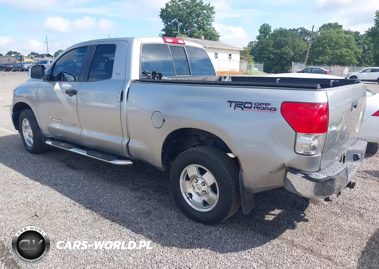 2007 Toyota Tundra Sr5 4.7L V8 VIN:5TBRT54177S451697 - 3