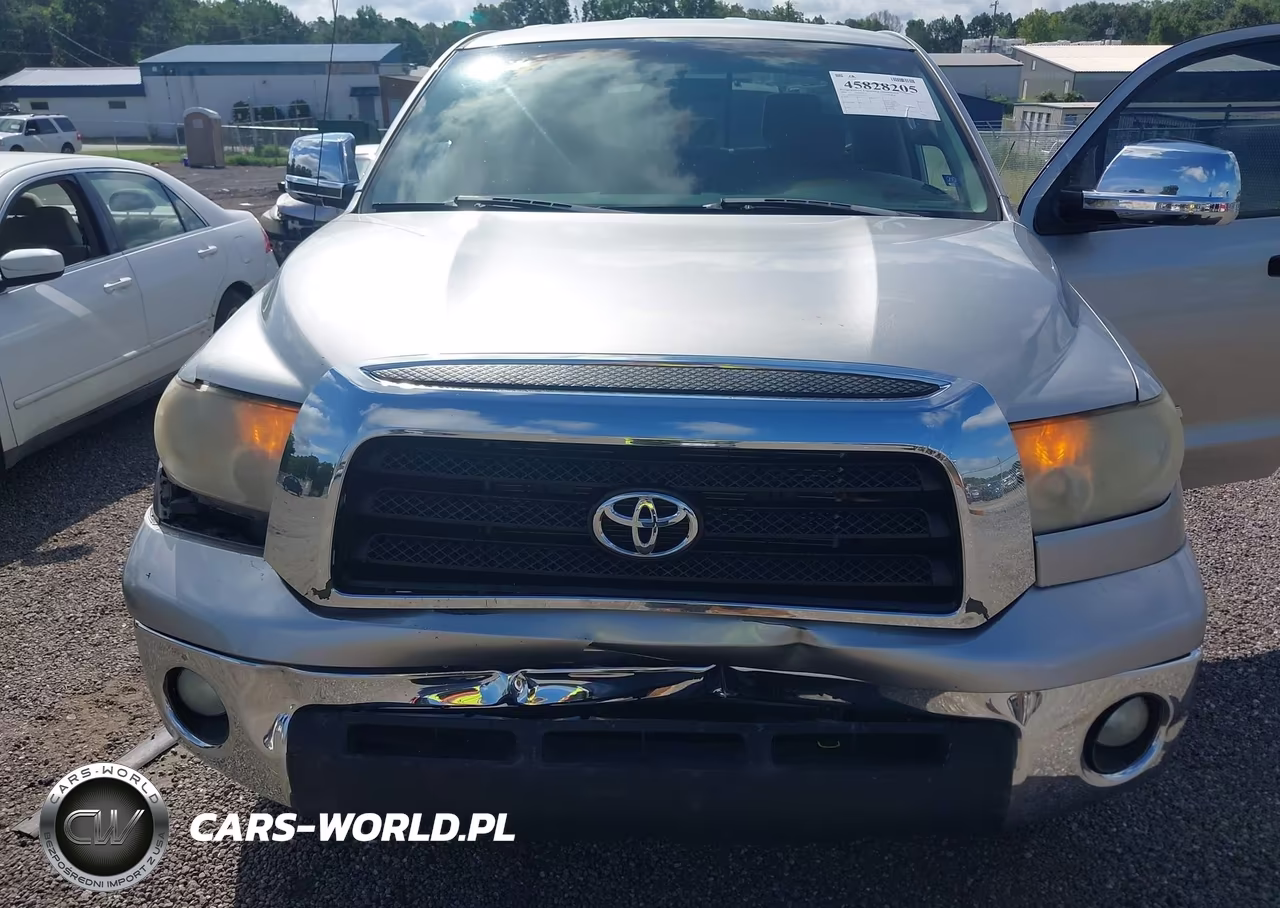 2007 Toyota Tundra Sr5 4.7L V8 VIN:5TBRT54177S451697 - 6