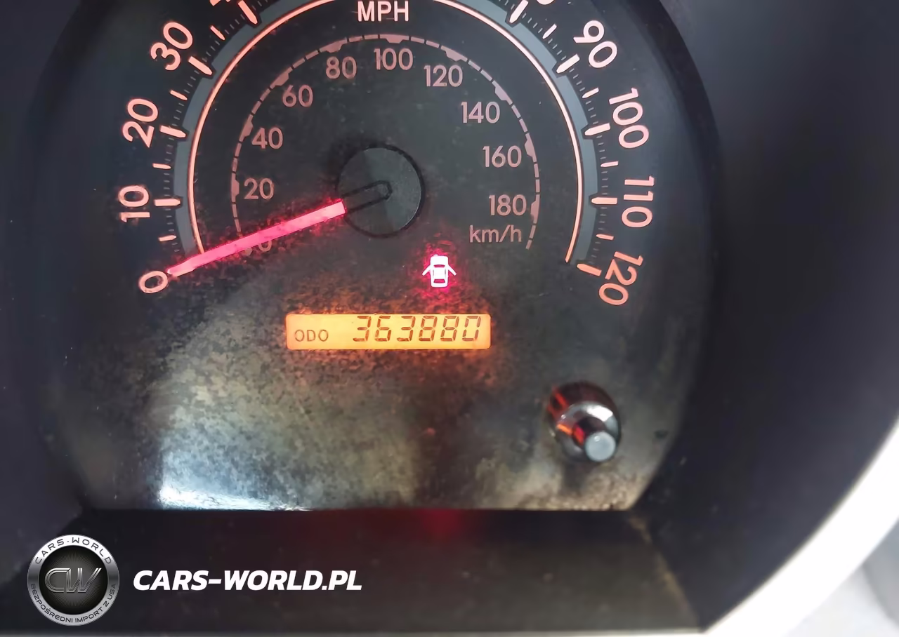 2007 Toyota Tundra Sr5 4.7L V8 VIN:5TBRT54177S451697 - 7