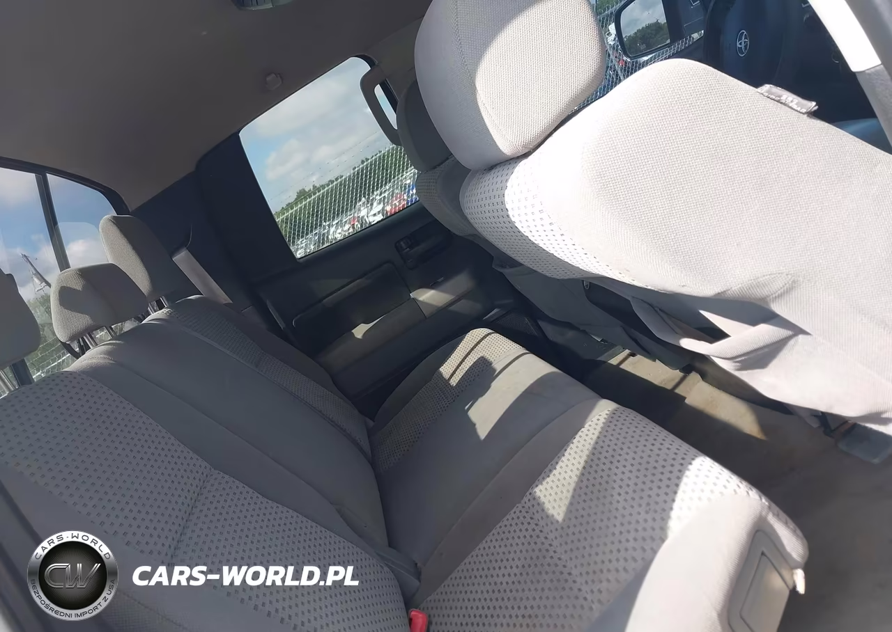 2007 Toyota Tundra Sr5 4.7L V8 VIN:5TBRT54177S451697 - 8