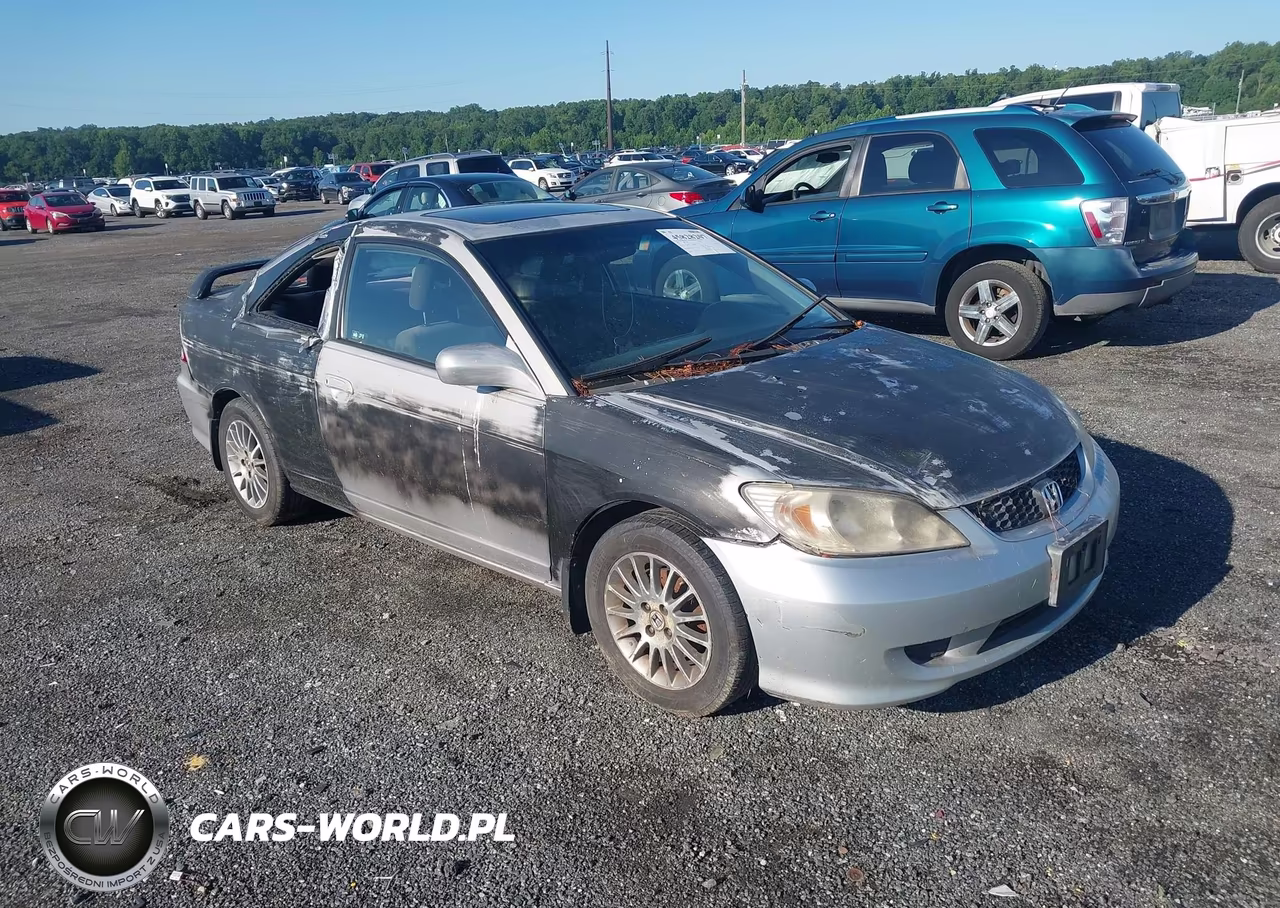 2001 Honda Civic – zdjęcie 1 z 11