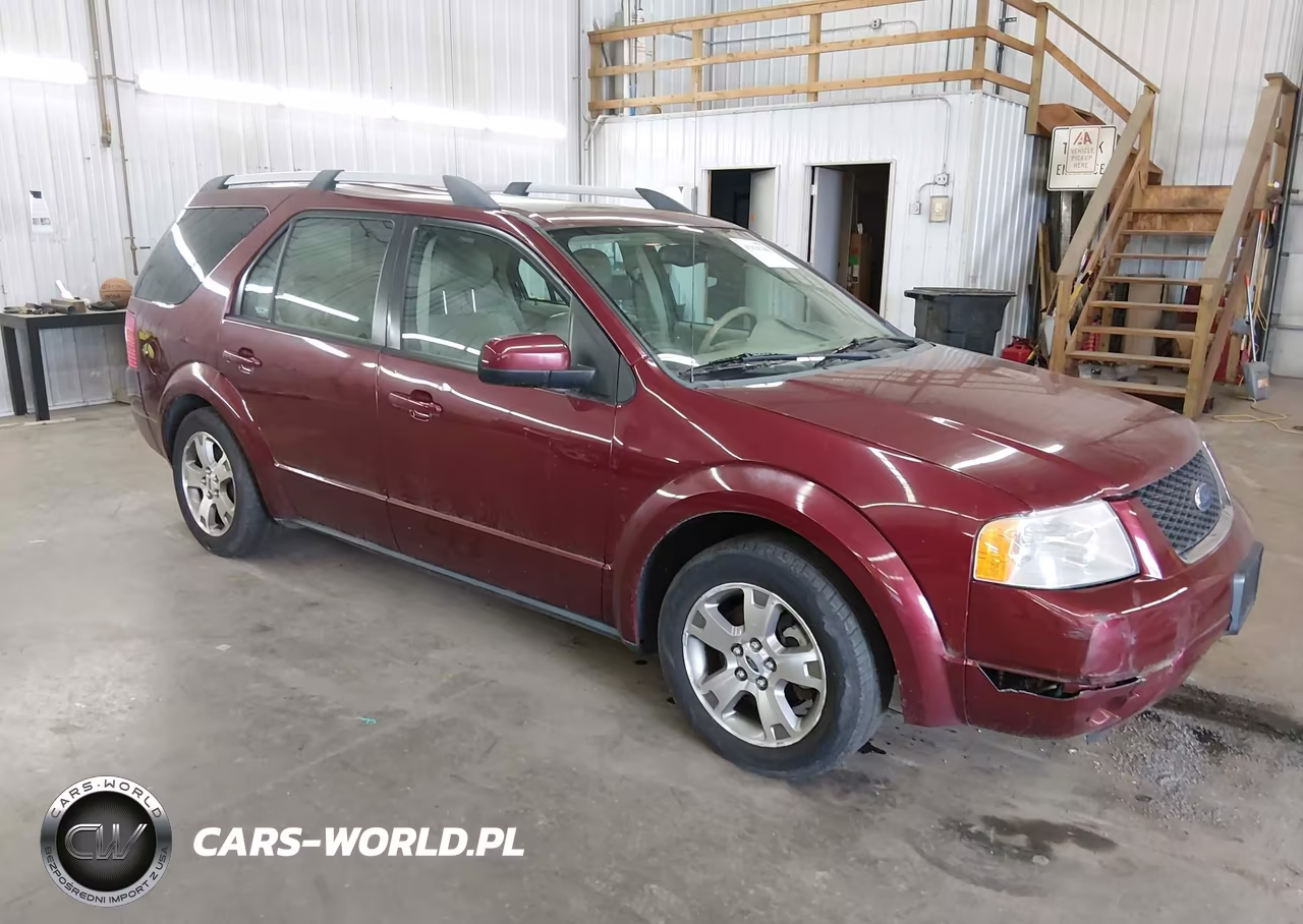 2005 Ford Freestyle Limited