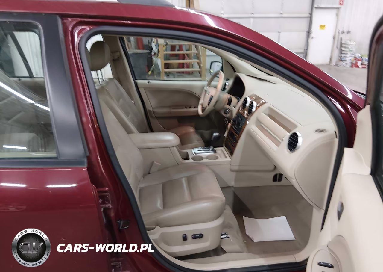2005 Ford Freestyle Limited VIN:1FMZK031X5GA64420 - 5