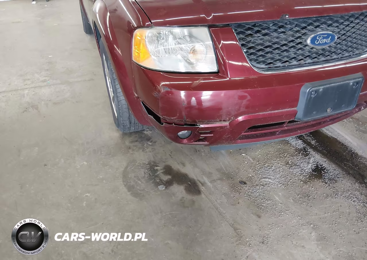 2005 Ford Freestyle Limited VIN:1FMZK031X5GA64420 - 6