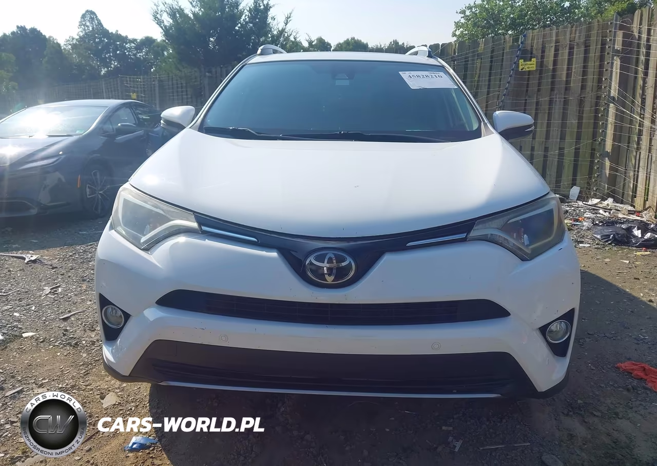 2017 Toyota Rav4 Xle VIN:2T3WFREV4HW404864 - 12
