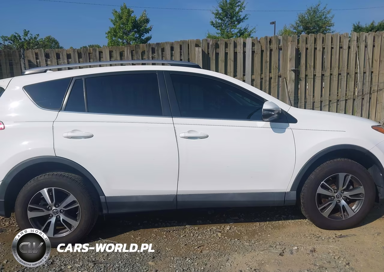 2017 Toyota Rav4 Xle VIN:2T3WFREV4HW404864 - 13
