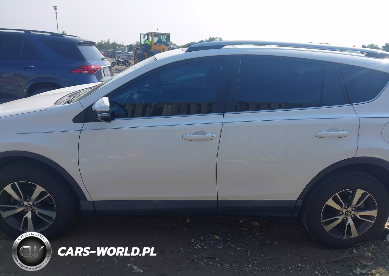 2017 Toyota Rav4 Xle VIN:2T3WFREV4HW404864 - 14