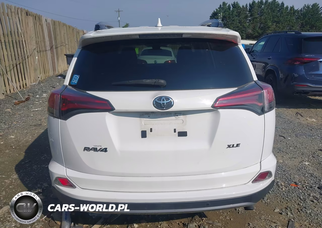 2017 Toyota Rav4 Xle VIN:2T3WFREV4HW404864 - 16