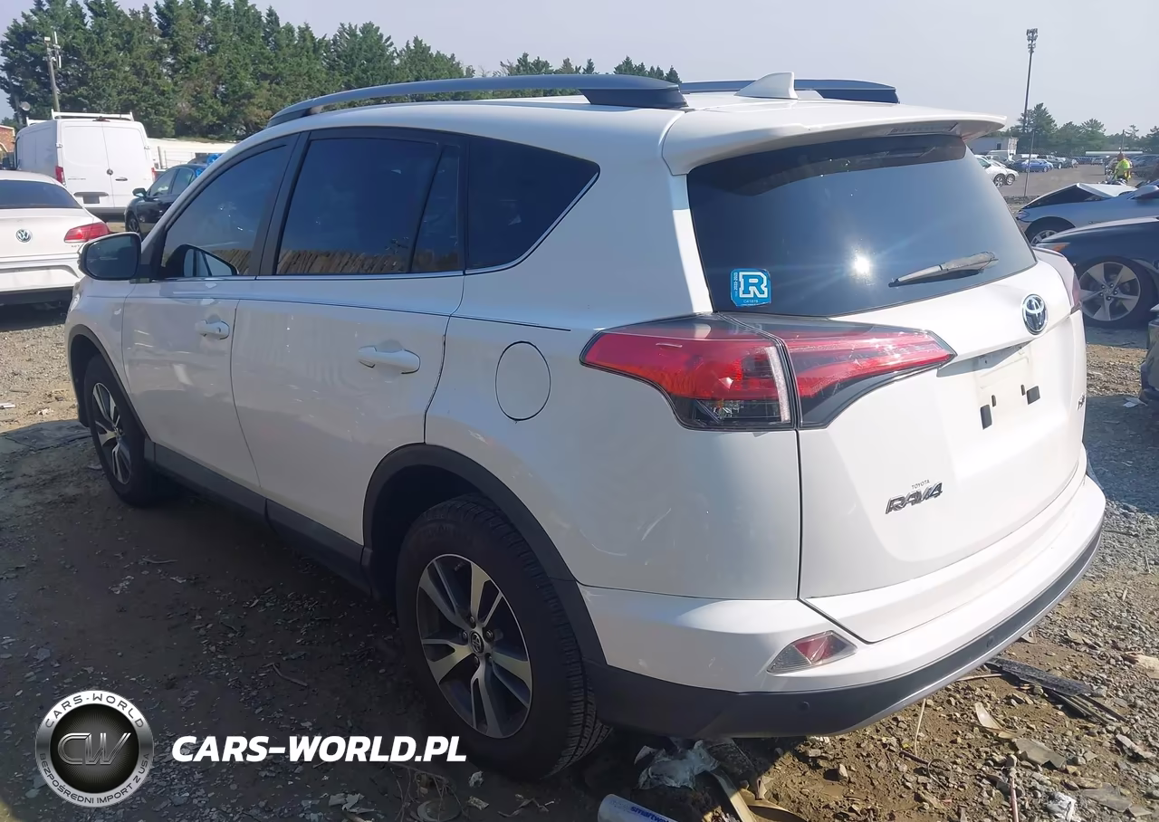 2017 Toyota Rav4 Xle VIN:2T3WFREV4HW404864 - 3
