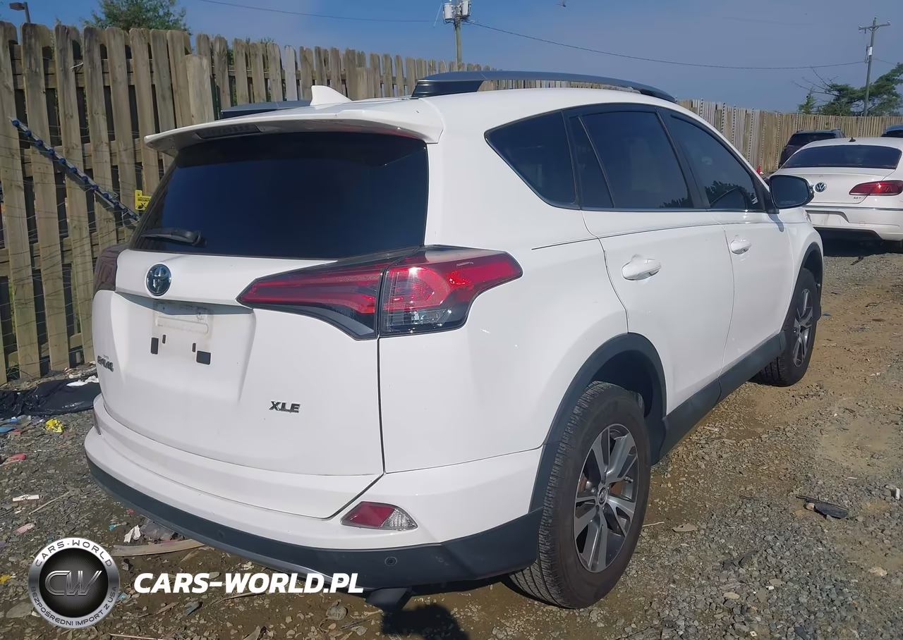 2017 Toyota Rav4 Xle VIN:2T3WFREV4HW404864 - 4