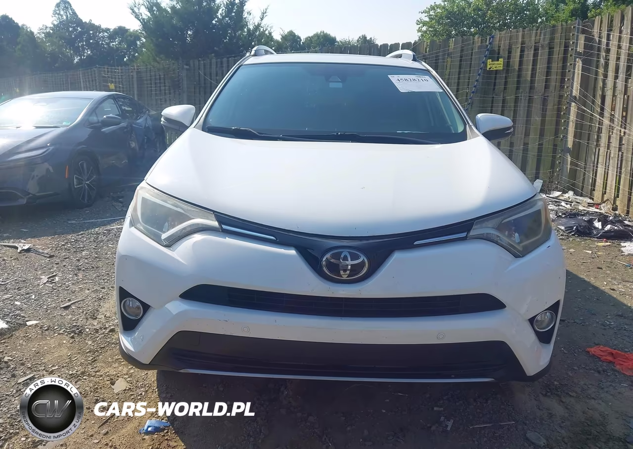 2017 Toyota Rav4 Xle VIN:2T3WFREV4HW404864 - 6