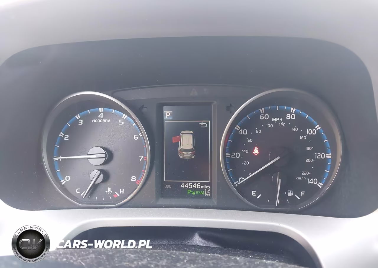 2017 Toyota Rav4 Xle VIN:2T3WFREV4HW404864 - 7