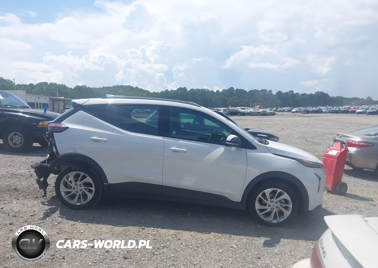2023 Chevrolet Bolt Euv Fwd Lt VIN:1G1FY6S07P4149424 - 13