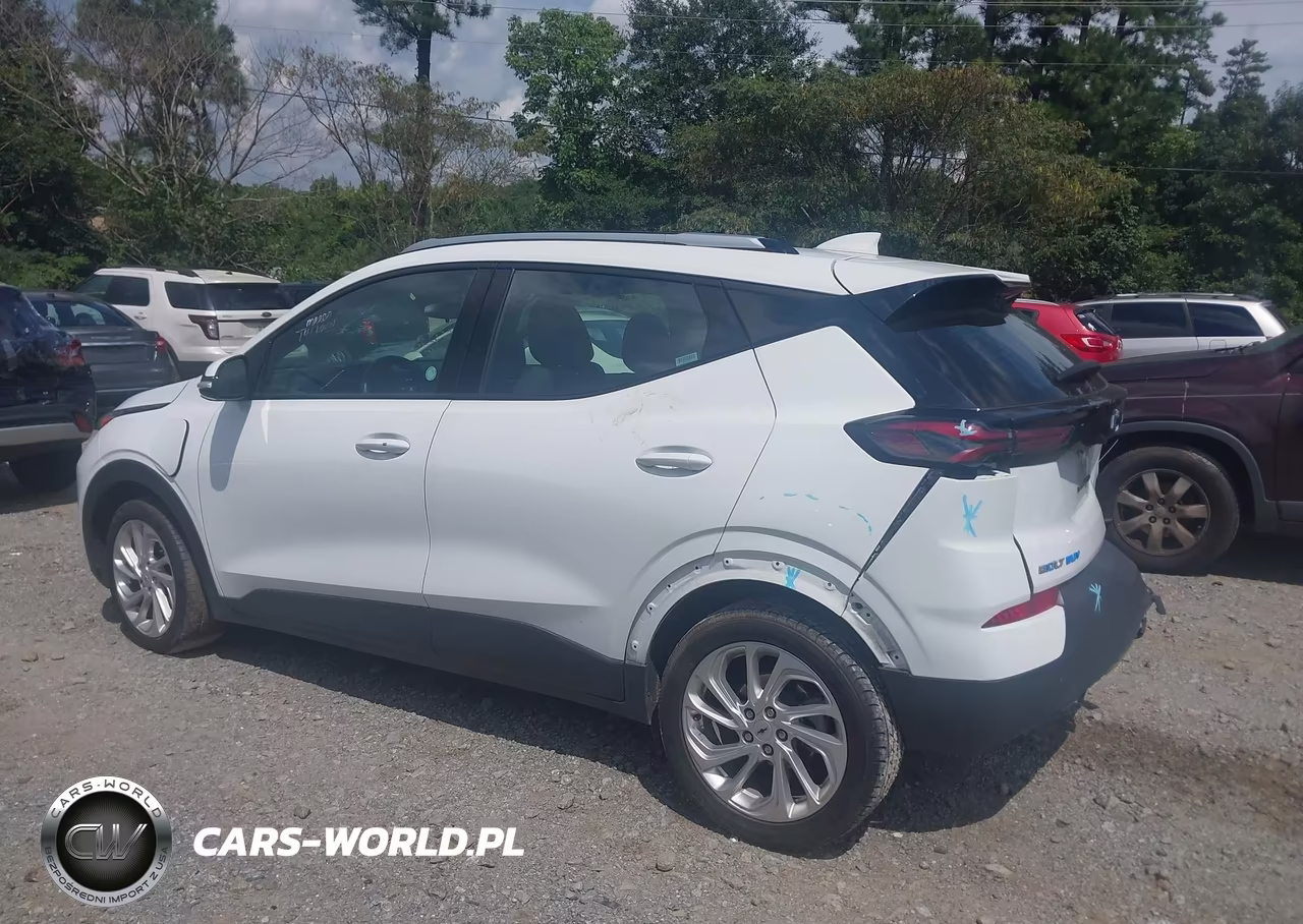 2023 Chevrolet Bolt Euv Fwd Lt VIN:1G1FY6S07P4149424 - 14