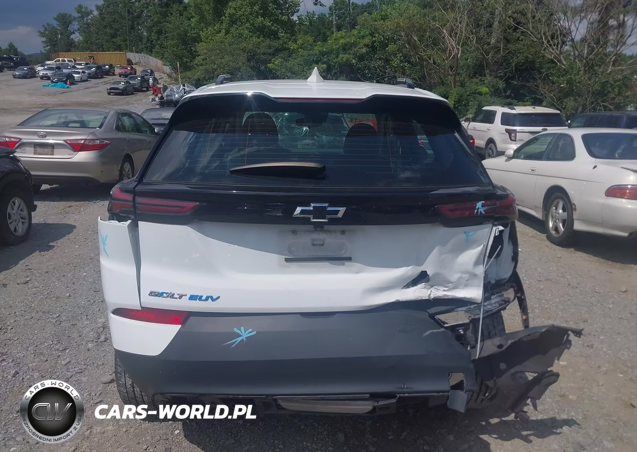 2023 Chevrolet Bolt Euv Fwd Lt VIN:1G1FY6S07P4149424 - 16