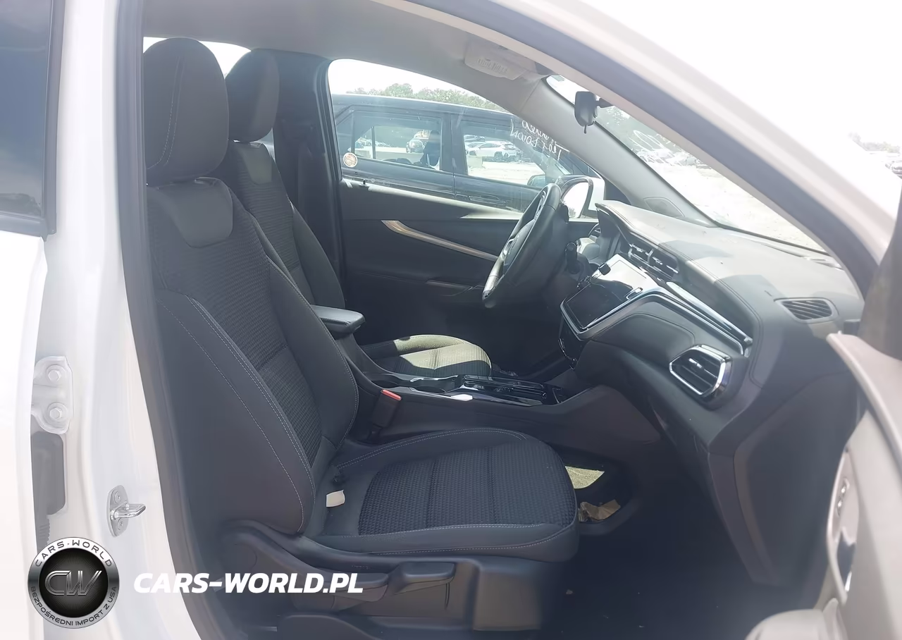 2023 Chevrolet Bolt Euv Fwd Lt VIN:1G1FY6S07P4149424 - 5