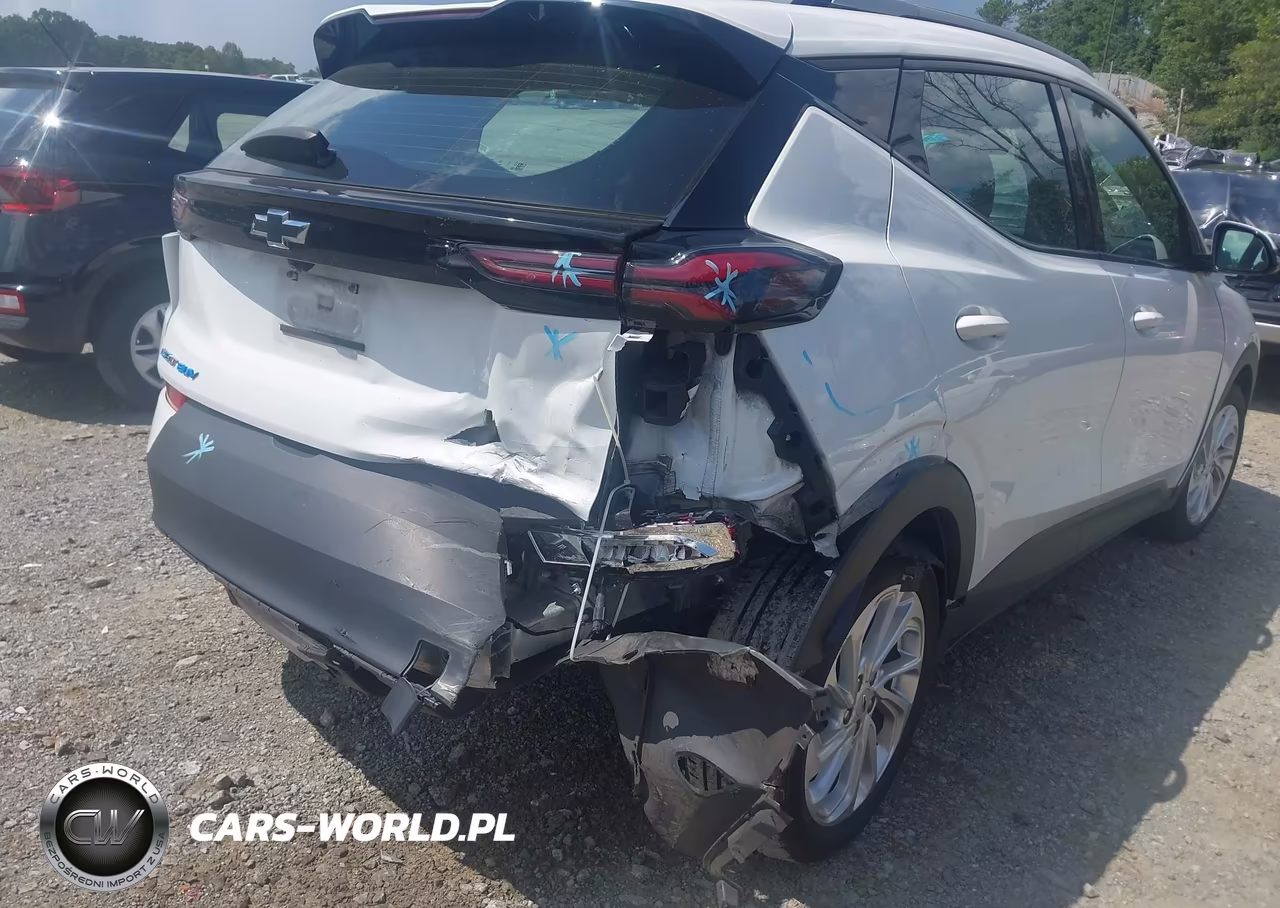2023 Chevrolet Bolt Euv Fwd Lt VIN:1G1FY6S07P4149424 - 6