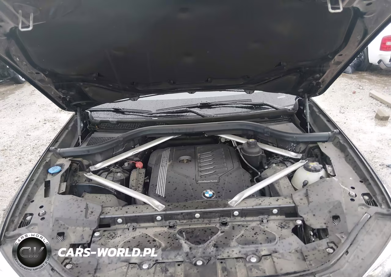 2020 BMW X5 Sdrive40I VIN:5UXCR4C02L9D37633 - 10