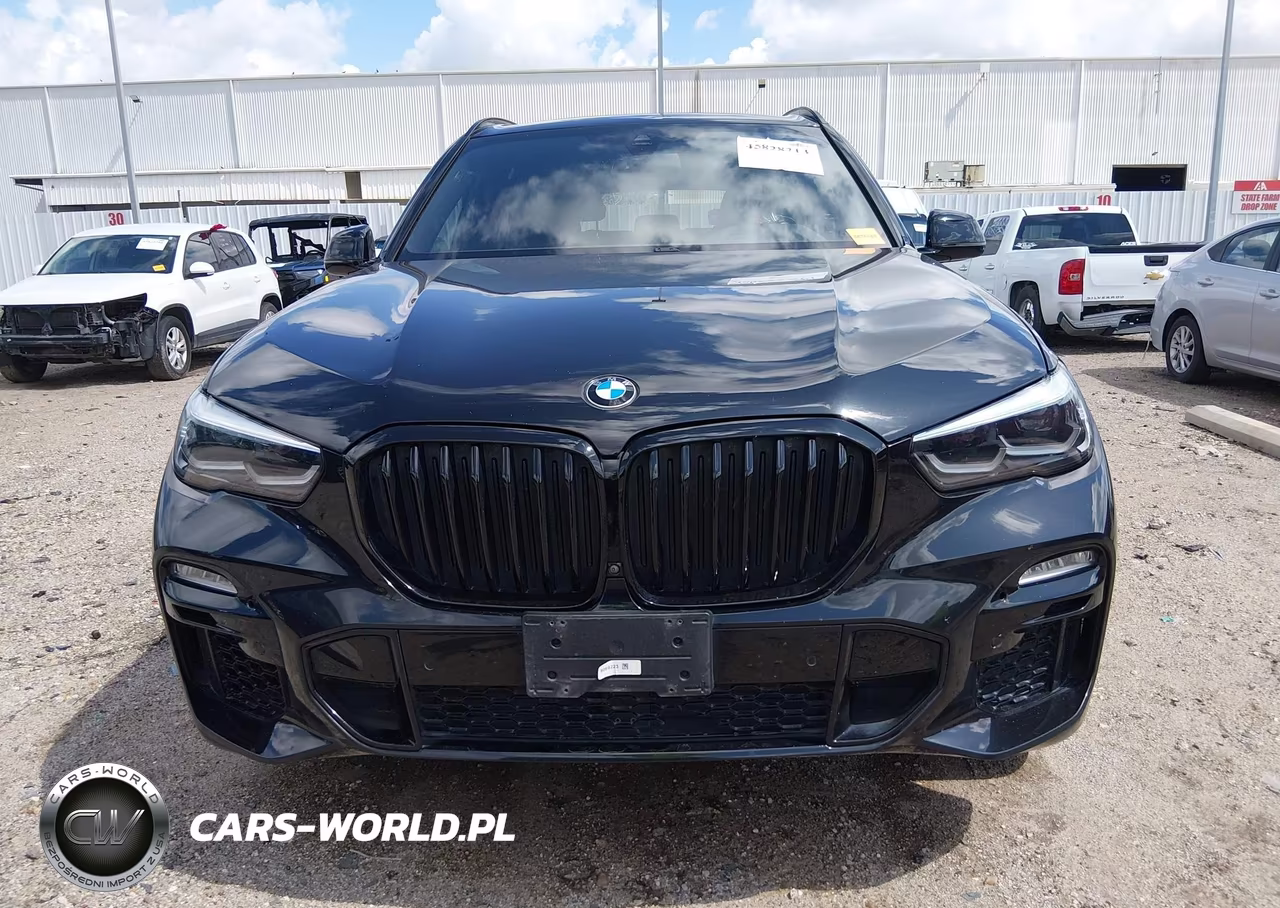2020 BMW X5 Sdrive40I VIN:5UXCR4C02L9D37633 - 13