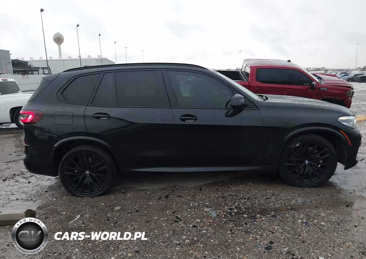 2020 BMW X5 Sdrive40I VIN:5UXCR4C02L9D37633 - 14