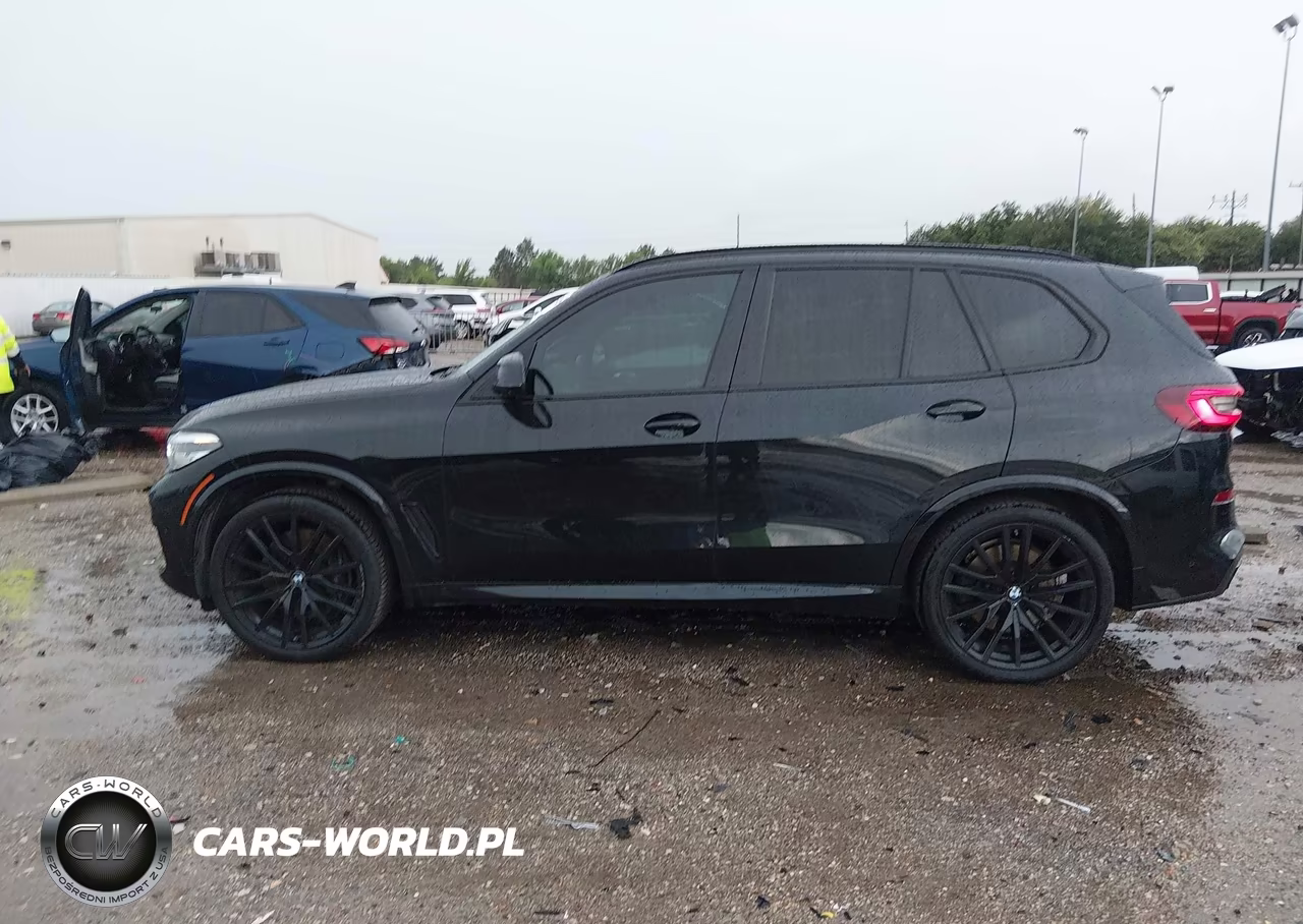 2020 BMW X5 Sdrive40I VIN:5UXCR4C02L9D37633 - 15