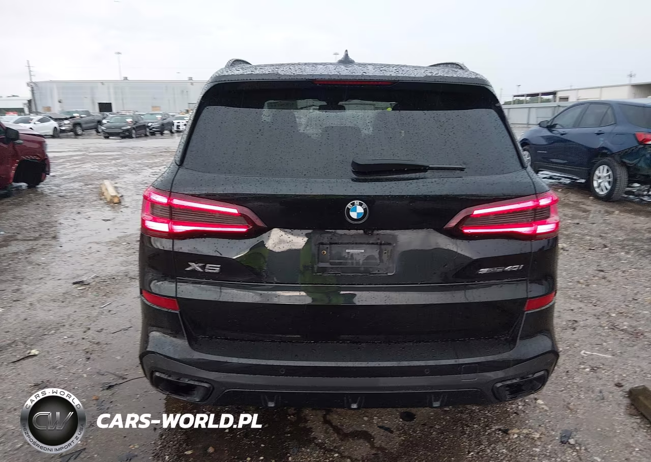 2020 BMW X5 Sdrive40I VIN:5UXCR4C02L9D37633 - 17