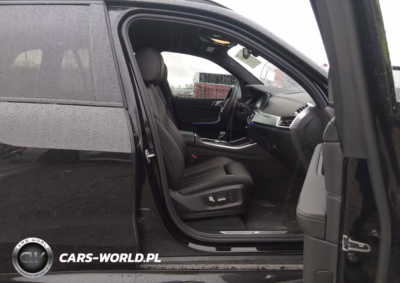 2020 BMW X5 Sdrive40I VIN:5UXCR4C02L9D37633 - 5