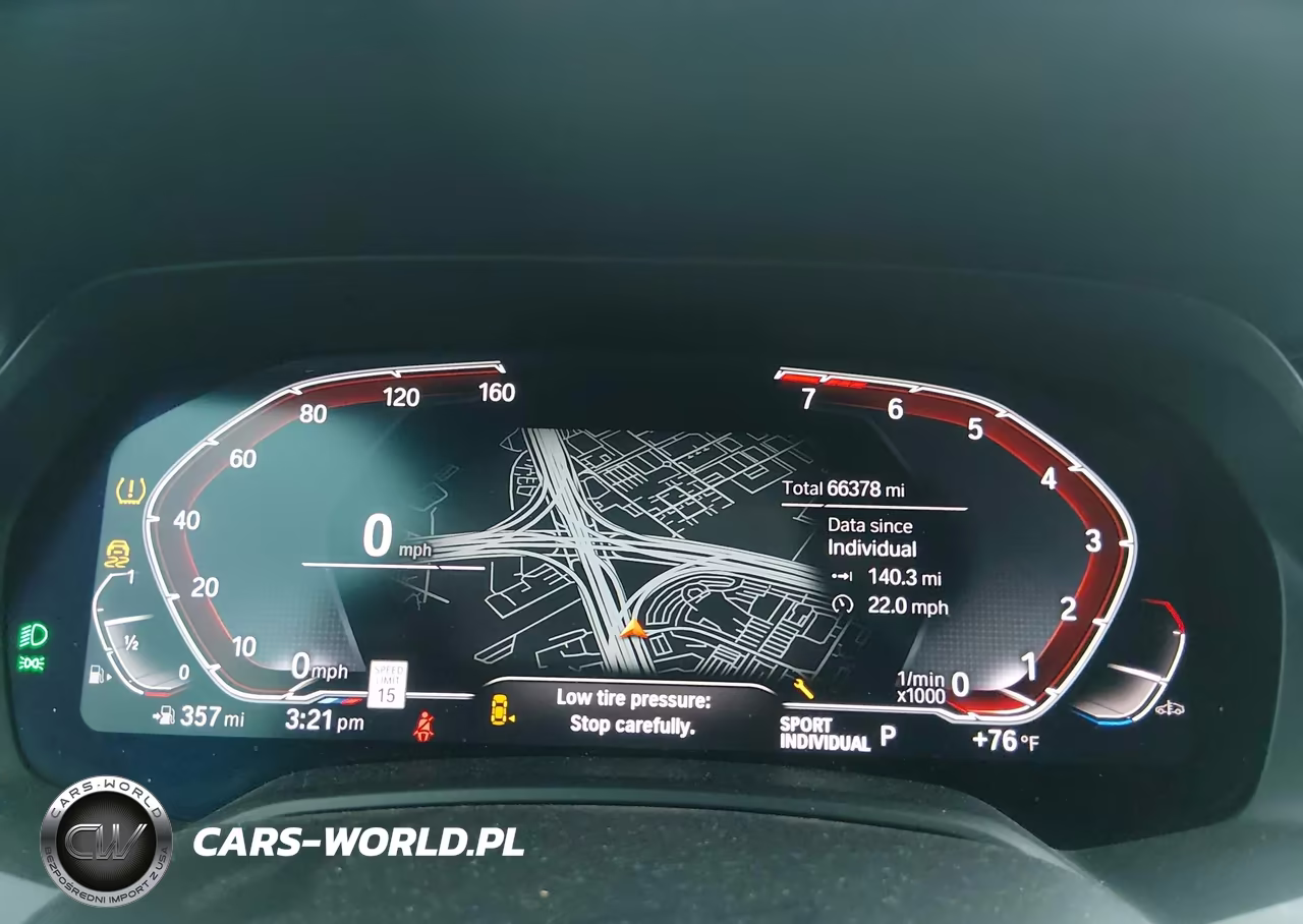 2020 BMW X5 Sdrive40I VIN:5UXCR4C02L9D37633 - 7