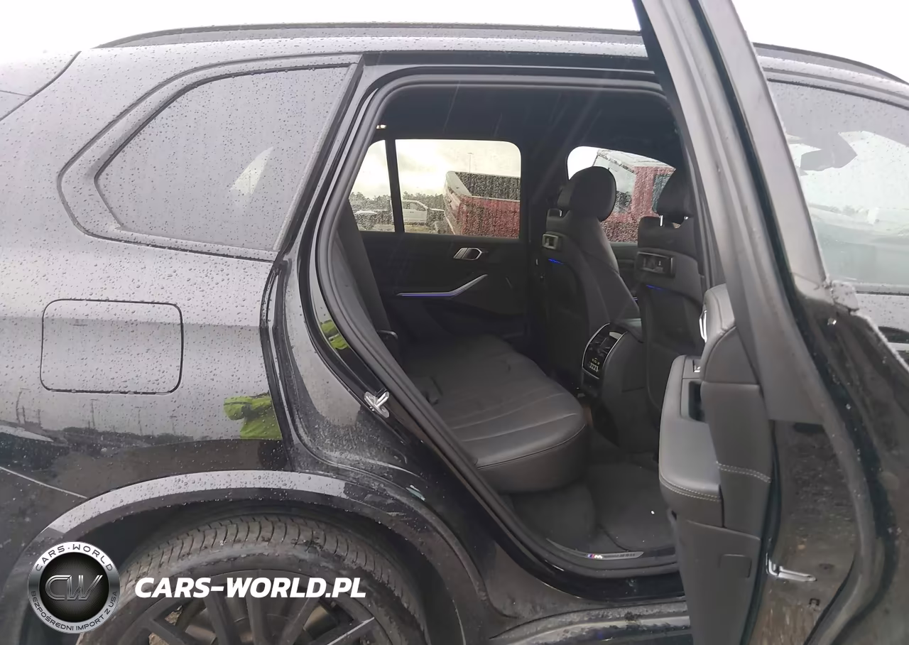 2020 BMW X5 Sdrive40I VIN:5UXCR4C02L9D37633 - 8